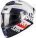 MT Helmets Thunder 4 SV Waves Casque intégral Blanc XS