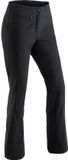 Maier Sports Marie Dames Trainingsbroek Zwart Maat 40 Kort