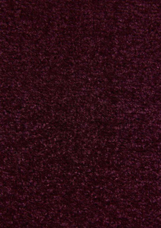 Hanse Home Effen vloerkleed Nasty 102368 67x120 cm Violet