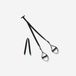 Corength Suspension trainers zwart/blauw