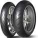 Dunlop Pneu moto SportMAX ROADSMART II 170/60ZR17