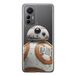 ERT GROUP mobiel telefoonhoesje voor Xiaomi 12 LITE origineel en officieel erkend Star Wars patroon BB 8 002