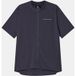 Endura Loop S/S Zipped Jersey Grijs - XL