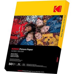 Kodak Photo A4 Bril. 180g X50