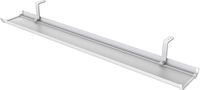 Euroseats Kabelgoot universeel 110cm wit