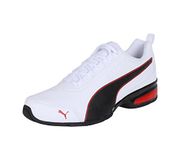 Puma Leader VT SL 365291-01 Heren Sneaker Sportschoenen Schoenen Wit