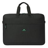Rivacase Gremio 5517 Eco Sacoche pour ordinateur portable 17.3 pouce Noir