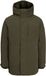 JACK & JONES Winterparka 'JJEKeen' donkergroen