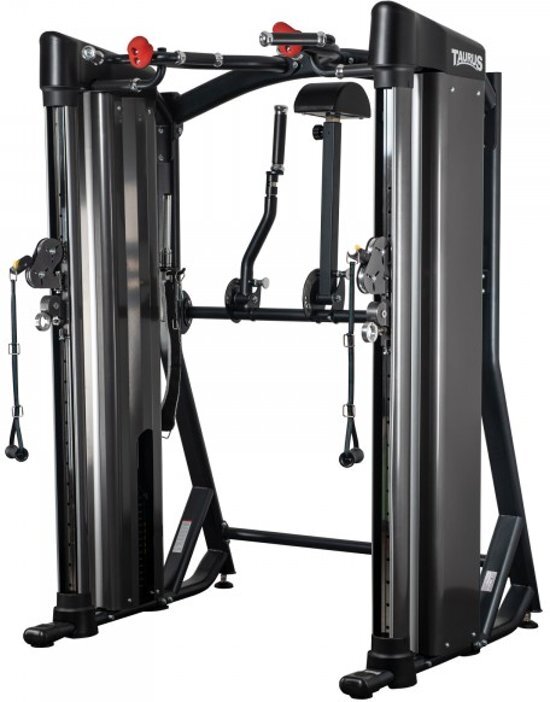 Taurus Performance Gym | Krachtstation belastbaar tot > 900 kg