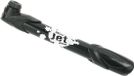 Zefal POMP ZEF MINI JET HAND PVC ZW Zwart