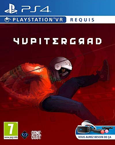 Perp Games Yupitergrad Psvr - PlayStation 4