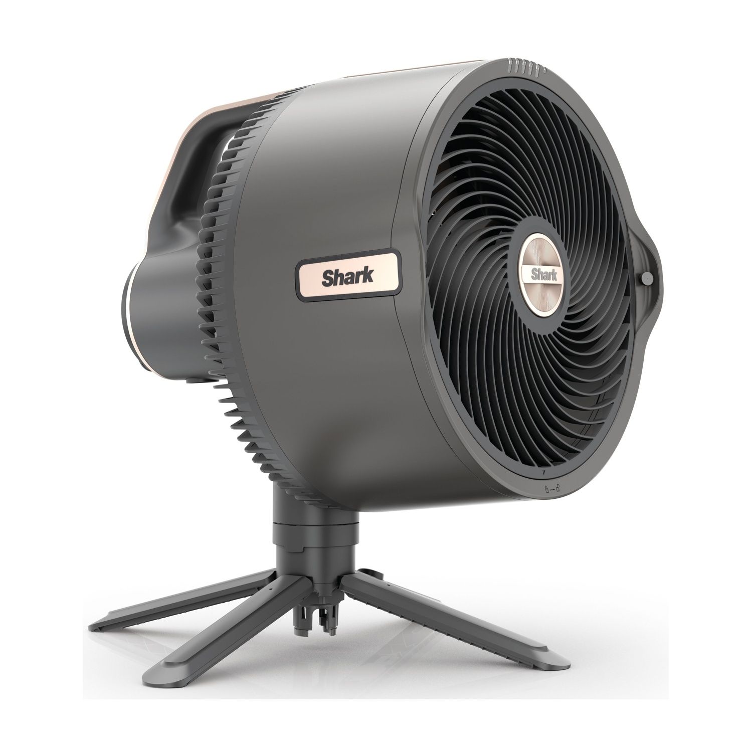 Shark FA300EU - Tafel/Vloer Ventilator - Antraciet