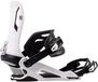 Nitro Talent Snowboardbindingen Wit M