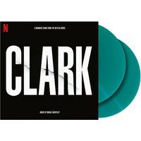 Mikael Akerfeldt LP - Clark (Soundtrack from the Netflix Series) - voor Geen - gekleurd