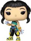 Funko POP Animation : KPop Demon Hunters - Zoey