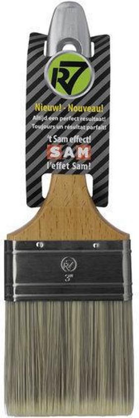 Sam R7 801871 kwast plat 25mm