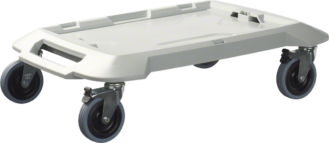 Bosch L-BOXX Roller Professional - Wit