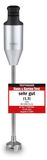Merkloos Pro XL Staafmixer - 350 W - 24.000 rpm - RVS staaf 29 cm