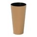 Prosperplast Tubus Slim Eco Collection Pot de fleur 9l 25x25x47,6 cm