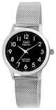 Q&Q Q&Q unisexhorloge 5 ATM