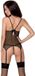 Passion Woman Corsets Passion Woman Melania Corset Rood L/XL