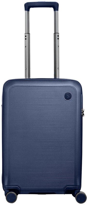 Travelbags The Flow Cabin Trolley blue