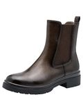 Tamaris Dames 1-25428-43 Chelsea-laarzen, Brown Patent, 37 EU