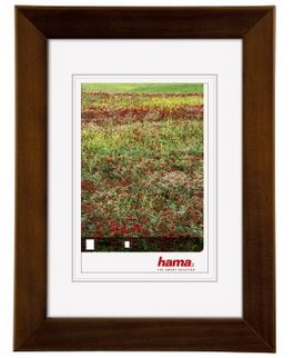 Hama Foggia - Fotolijst - Bruin - Hout - 13x18 cm