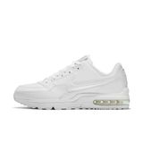 Nike Men's Air Max LTD 3 Sneakers - White/White-White - Maat 39