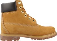 Timberland 6in Premium Boots Dames - Camel - Maat 38,5