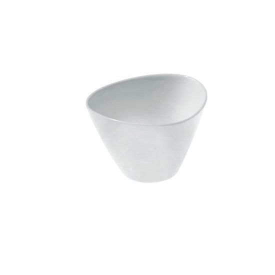 ALESSI Colombina Espressokopje - 70 ml - Wit - Porselein