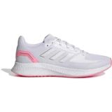 Adidas Sportschoenen voor Dames Run Falcon 2.0 Wit - 40