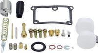 Yamaha Carburateur reparatieset VM16, 16mm, afdichtingset pour Yamaha DT 50 DT50 M MX R, RD50 M MX