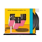 Instant Stereolab Instant Holograms On Metal Film
