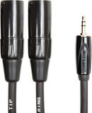 Roland RCC-15-352XM audio kabel 4,5 m 3.5mm 2 x XLR (3-pin) Zwart