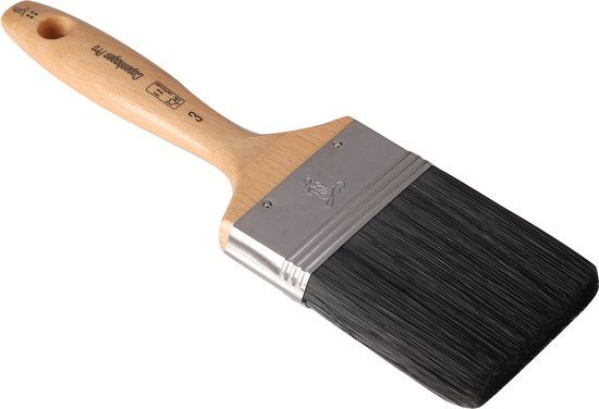 Copenhagen Pro platte kwast - synthetisch haar - 3