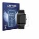 Savvies - Screenprotector voor Fitpolo ID205L / H205L 1.3" - Folie Beschermfolie transparant 6 Stuks