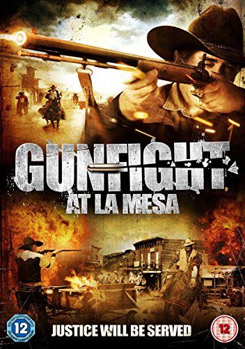 Omg Gunfight At La Mesa