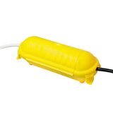 LogiLink LPS217 waterdichte veiligheidsbox voor stekkers en aansluitingen, wit