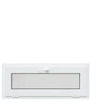 vidaXL - Kantel - kelderraam - RISOR - 100 - x - 45 - cm - PVC - en - helder - vlakglas