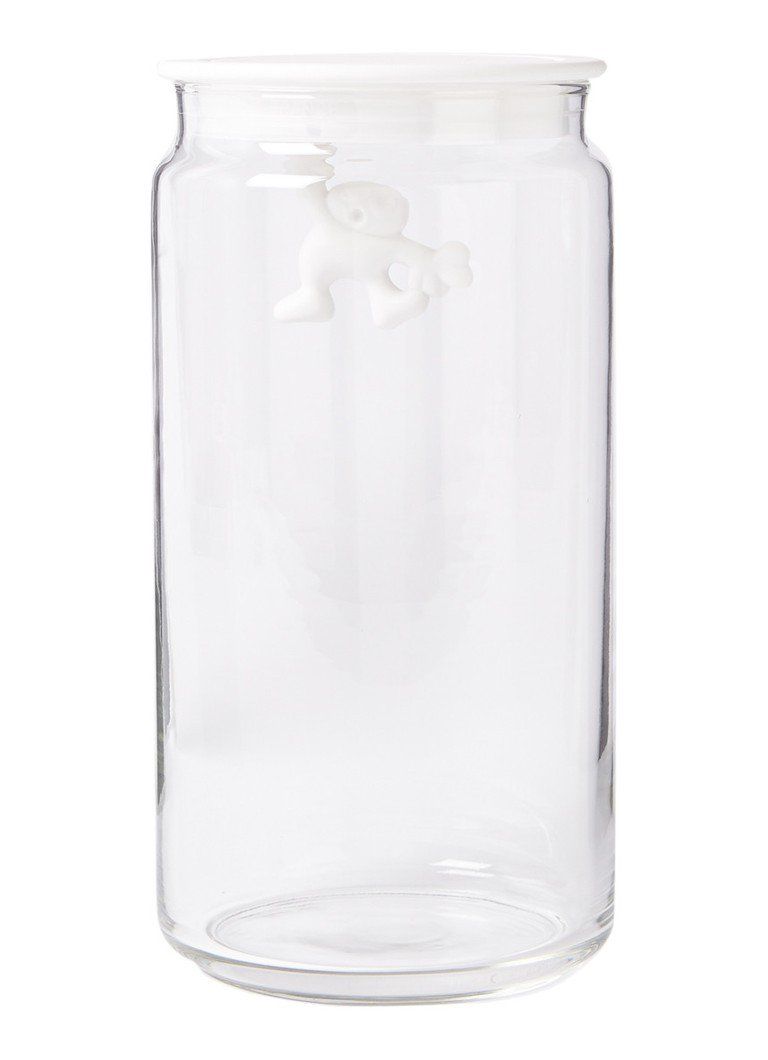 Alessi AMDR06 W Pot - Transparant - 20.5cm
