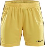 Craft Pro Control Mesh Shorts W Suède Jaune/Noir S
