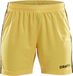 Craft Pro Control Mesh Shorts W Suède Jaune/Noir S
