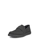 ECCO art 239353 02001 dames instapper ZWART maat 42