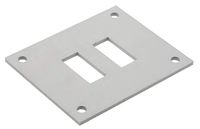 RS PRO Miniatuur thermoelement-paneel voor miniatuurbus