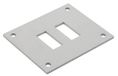 RS PRO Miniatuur thermoelement-paneel voor miniatuurbus