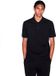 Armani Exchange XM002905_AF10356 Korte Mouw Poloshirt Zwart XL Man