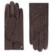 Roeckl Gants 'FAENZA' marron / marron foncé / marron chocolat / brun foncé
