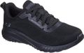 Skechers Squad Chaos Awoa Werkschoenen voor dames - Zwart