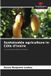 Sustainable Our Knowledge Publishing Sustainable agriculture in Côte d'Ivoire Paperback